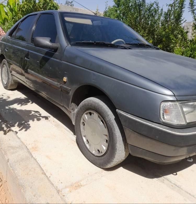 پژو 405 GLX - 1389