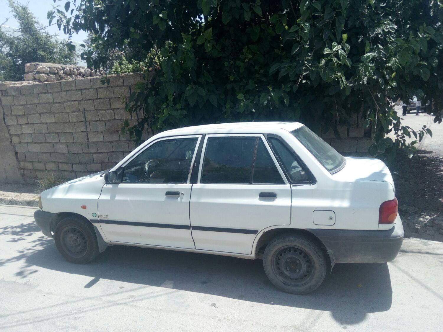 خودرو پراید، صبا آگهی ann_18456467