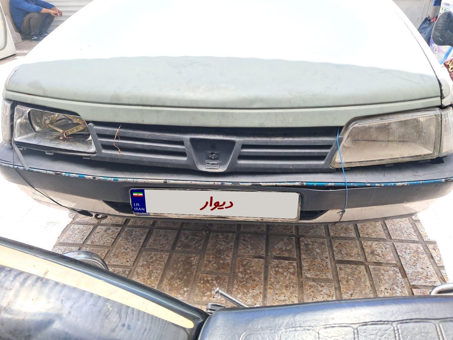 خودرو پژو، 405 آگهی ann_18456473