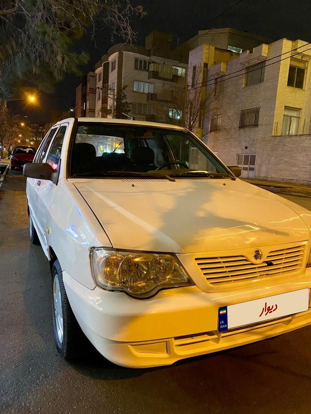 پراید 111 SX - 1390