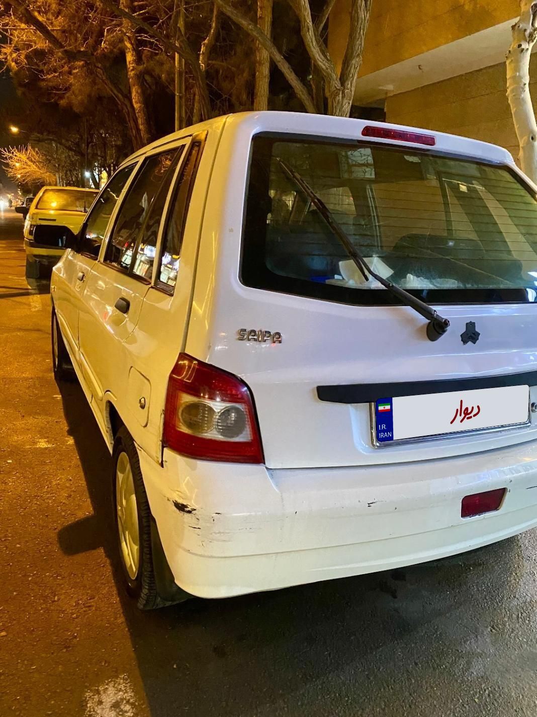 پراید 111 SX - 1390