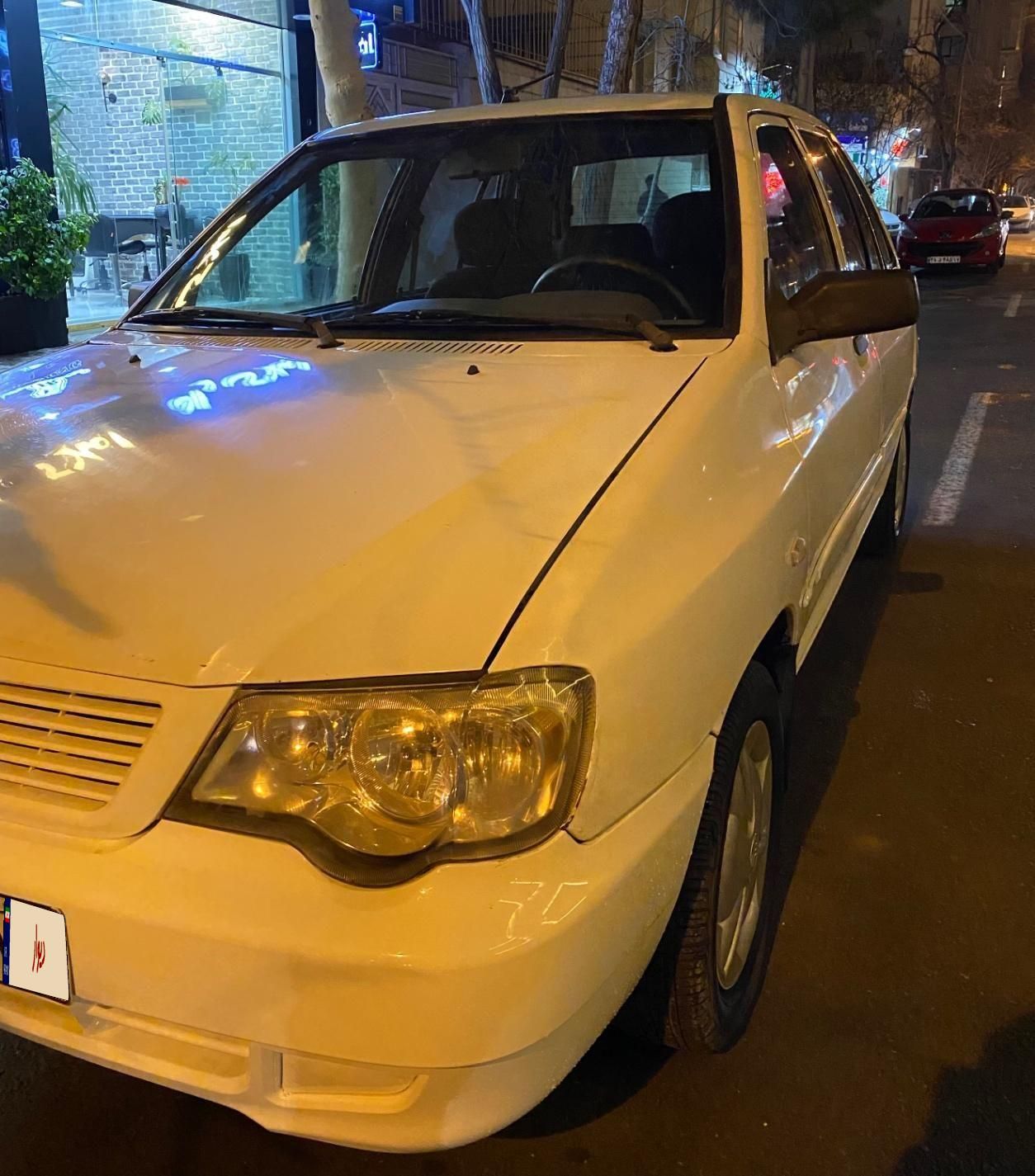پراید 111 SX - 1390
