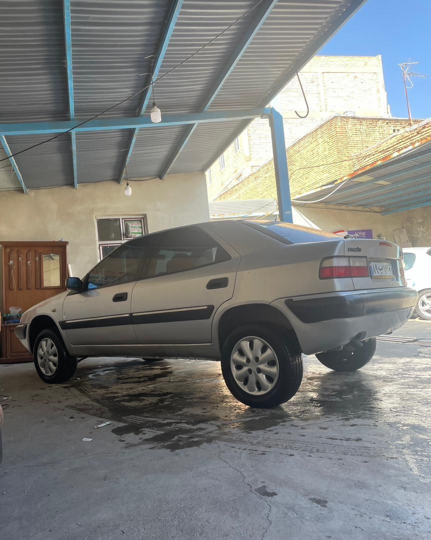 سیتروئن زانتیا X - 2009