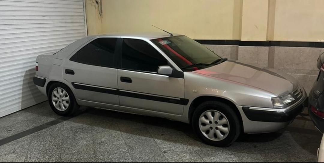 سیتروئن زانتیا X - 2009