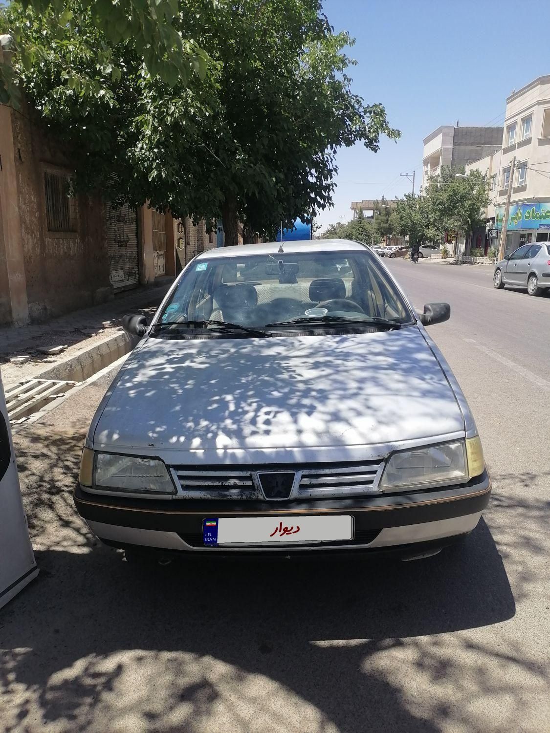 خودرو پژو، 405 آگهی ann_18456485