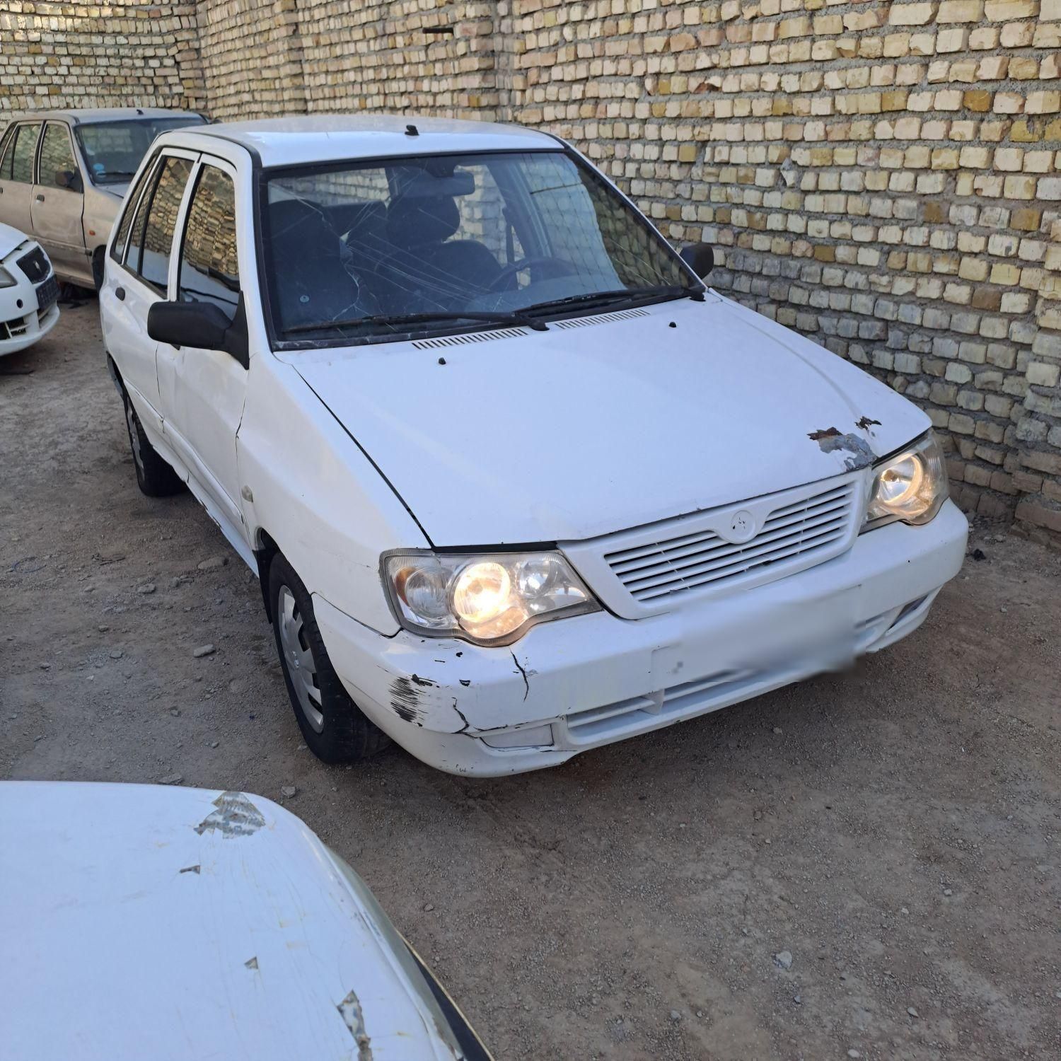 پراید 111 EX - 1394