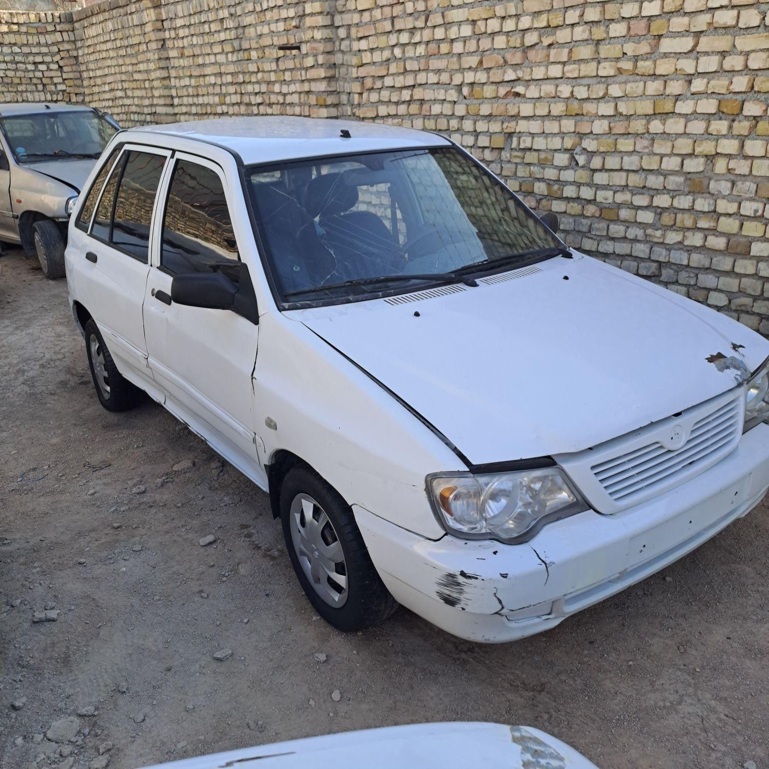 پراید 111 EX - 1394