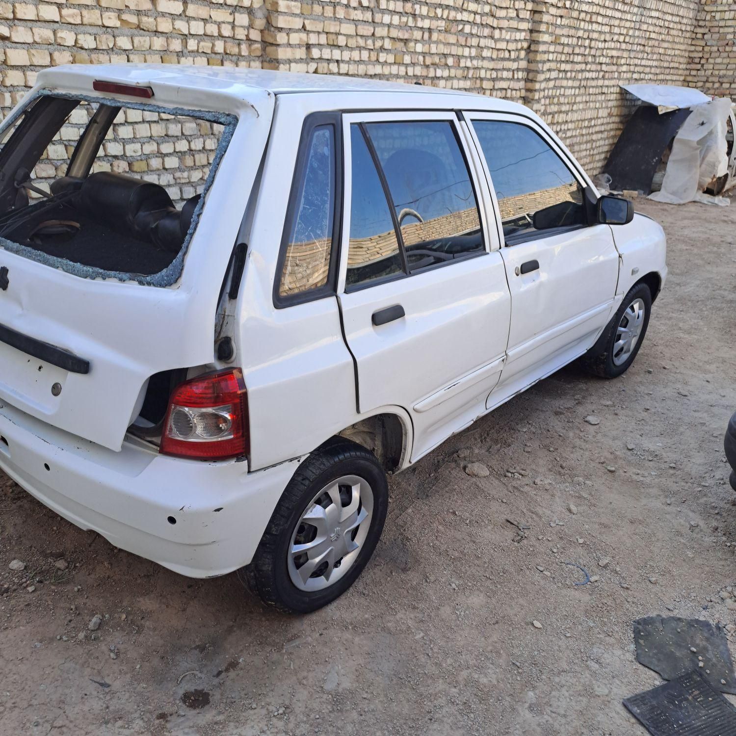 پراید 111 EX - 1394