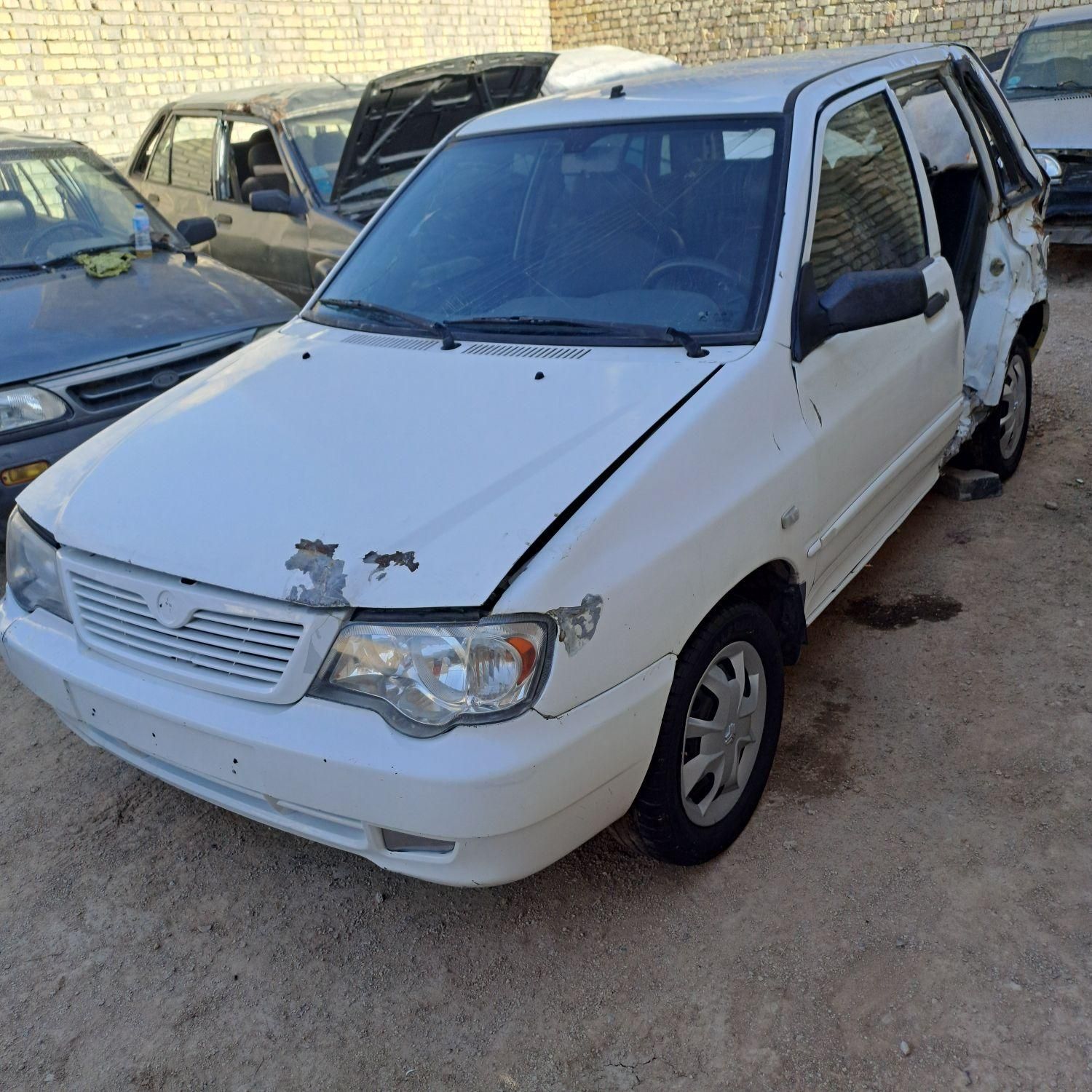 پراید 111 EX - 1394