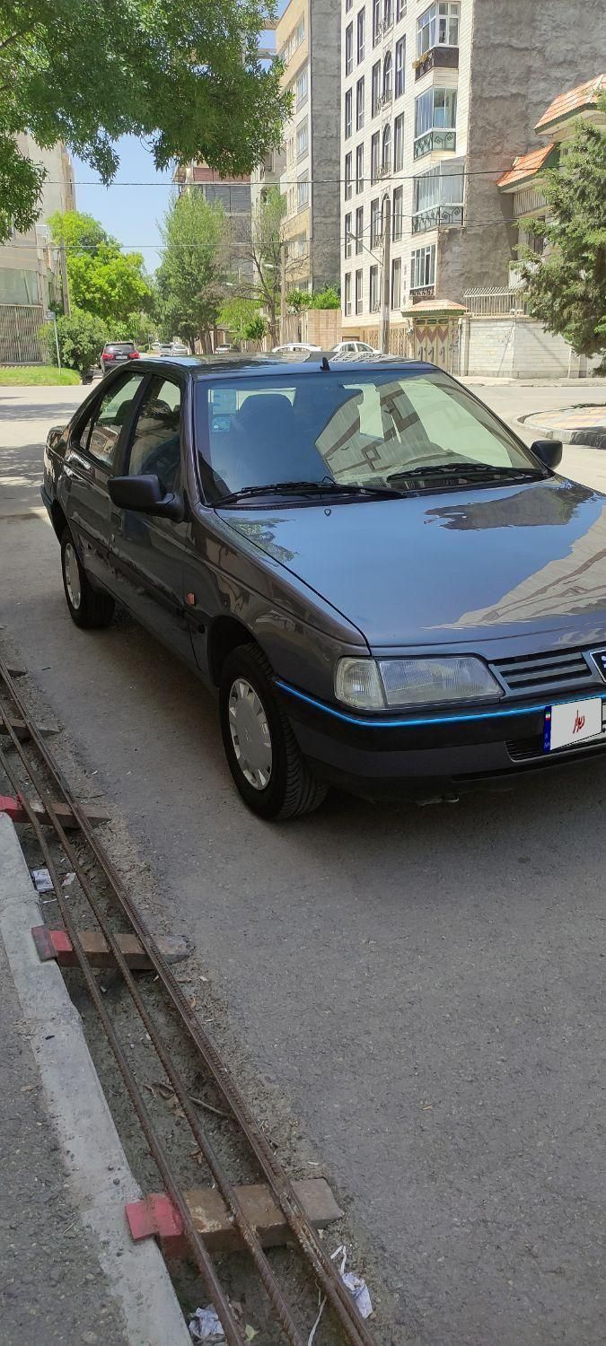 پژو 405 GLX - دوگانه سوز - 1395
