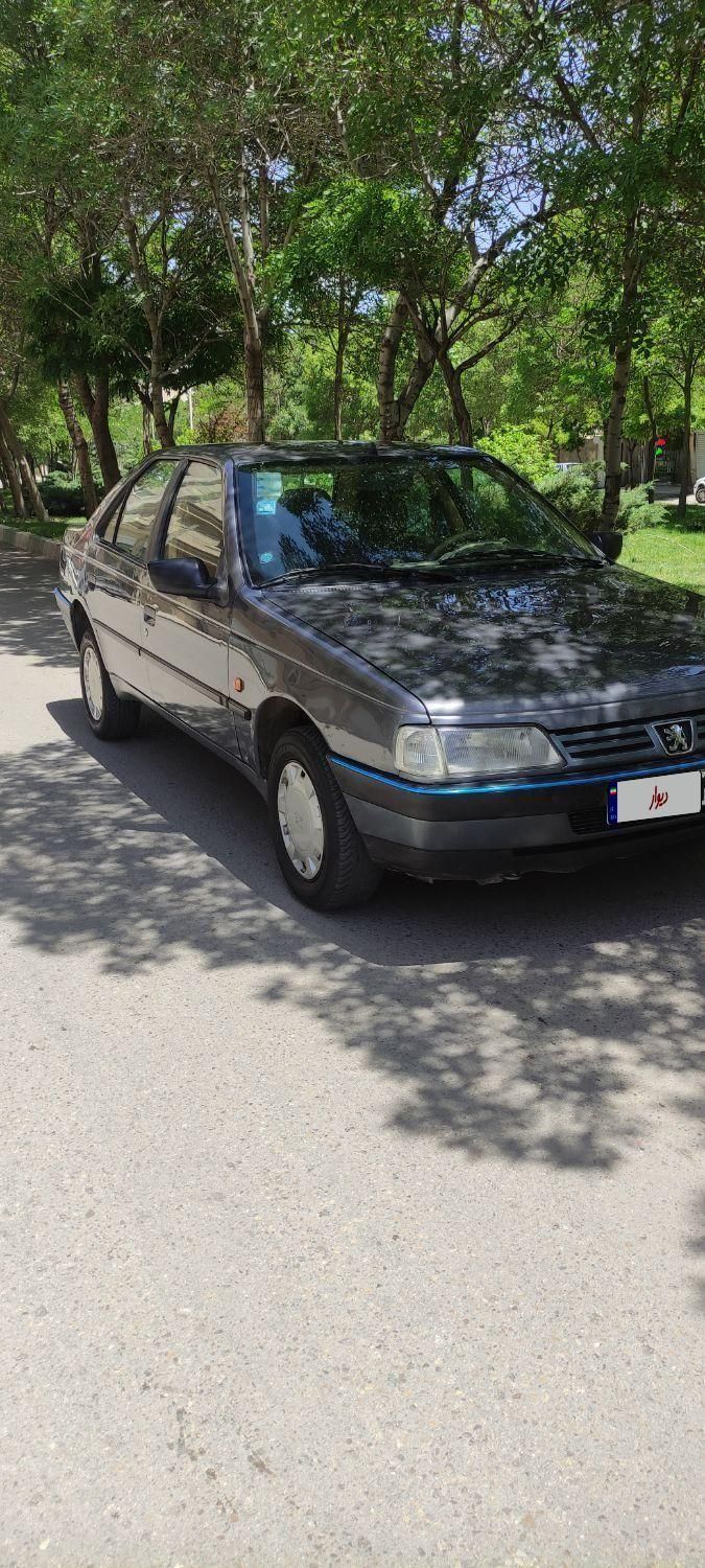 پژو 405 GLX - دوگانه سوز - 1395