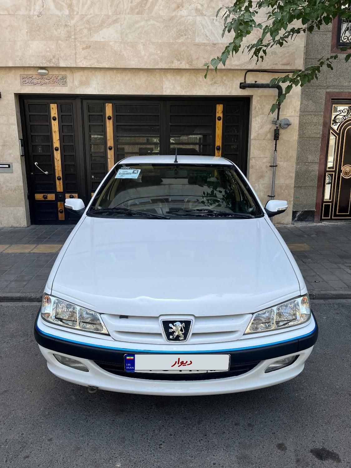 پژو پارس XU7ساده - 1390