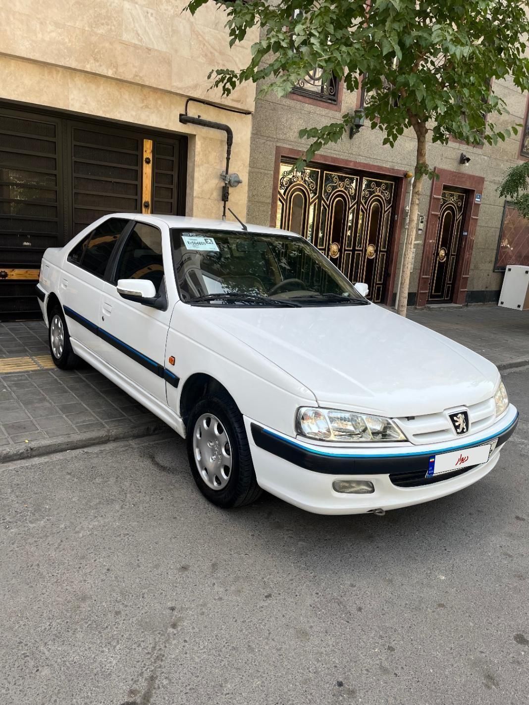 پژو پارس XU7ساده - 1390
