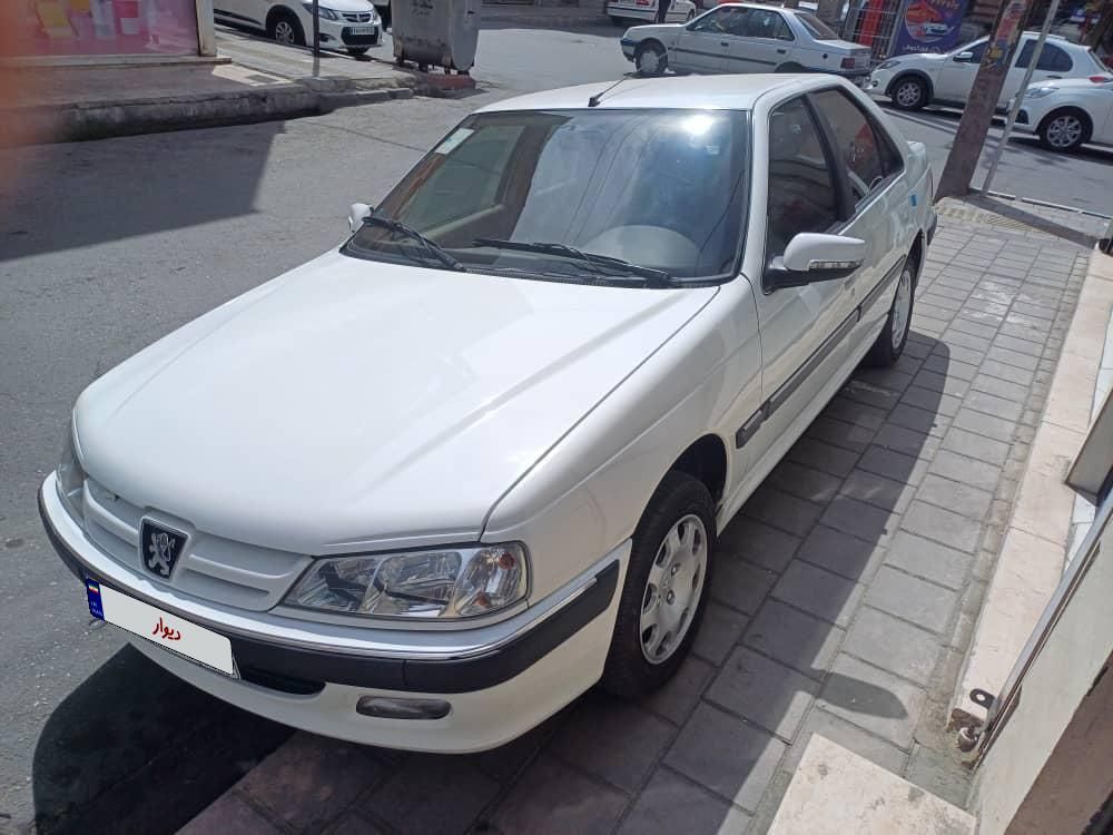 پژو پارس ELX-XU7P سفارشی - 1400