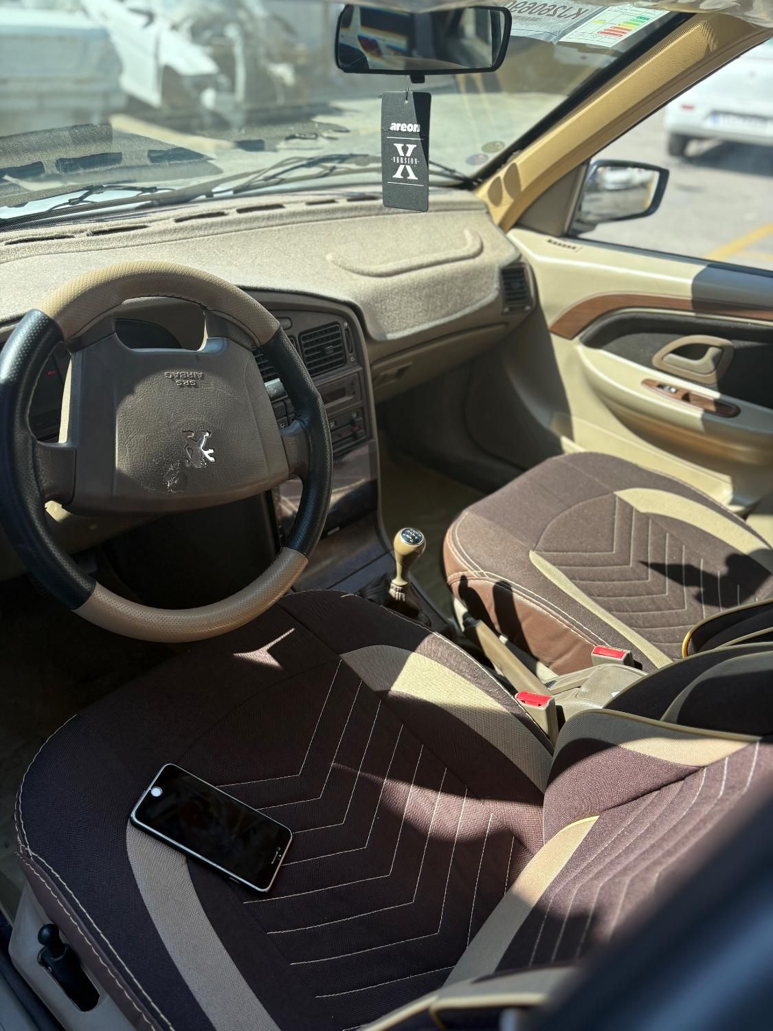 خودرو پژو، پارس آگهی ann_18456501