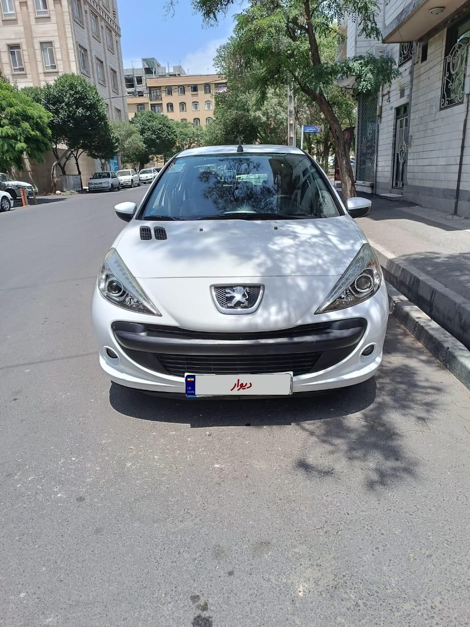 خودرو پژو، 207 آگهی ann_18456505