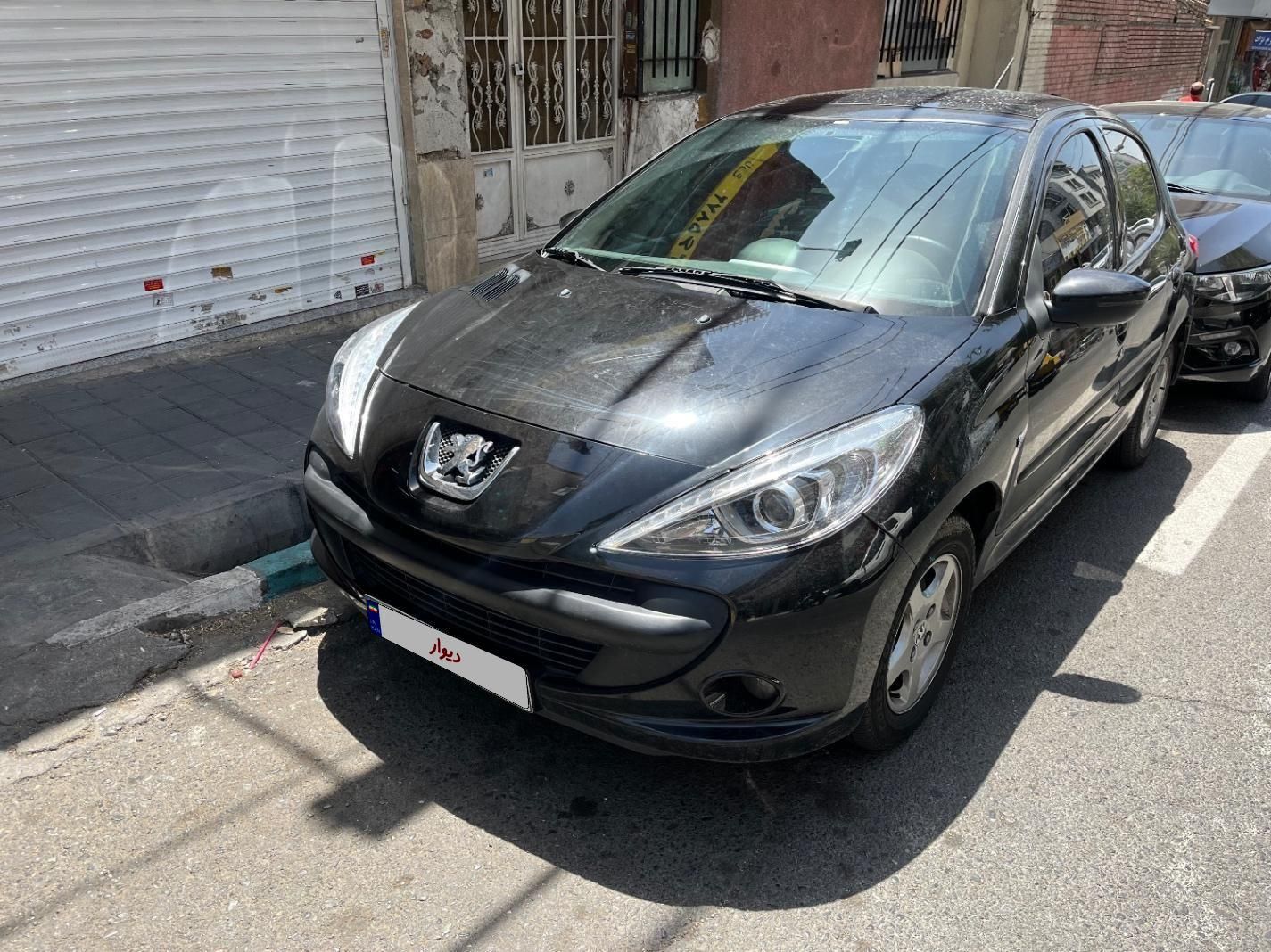 خودرو پژو، 207 آگهی ann_18456508