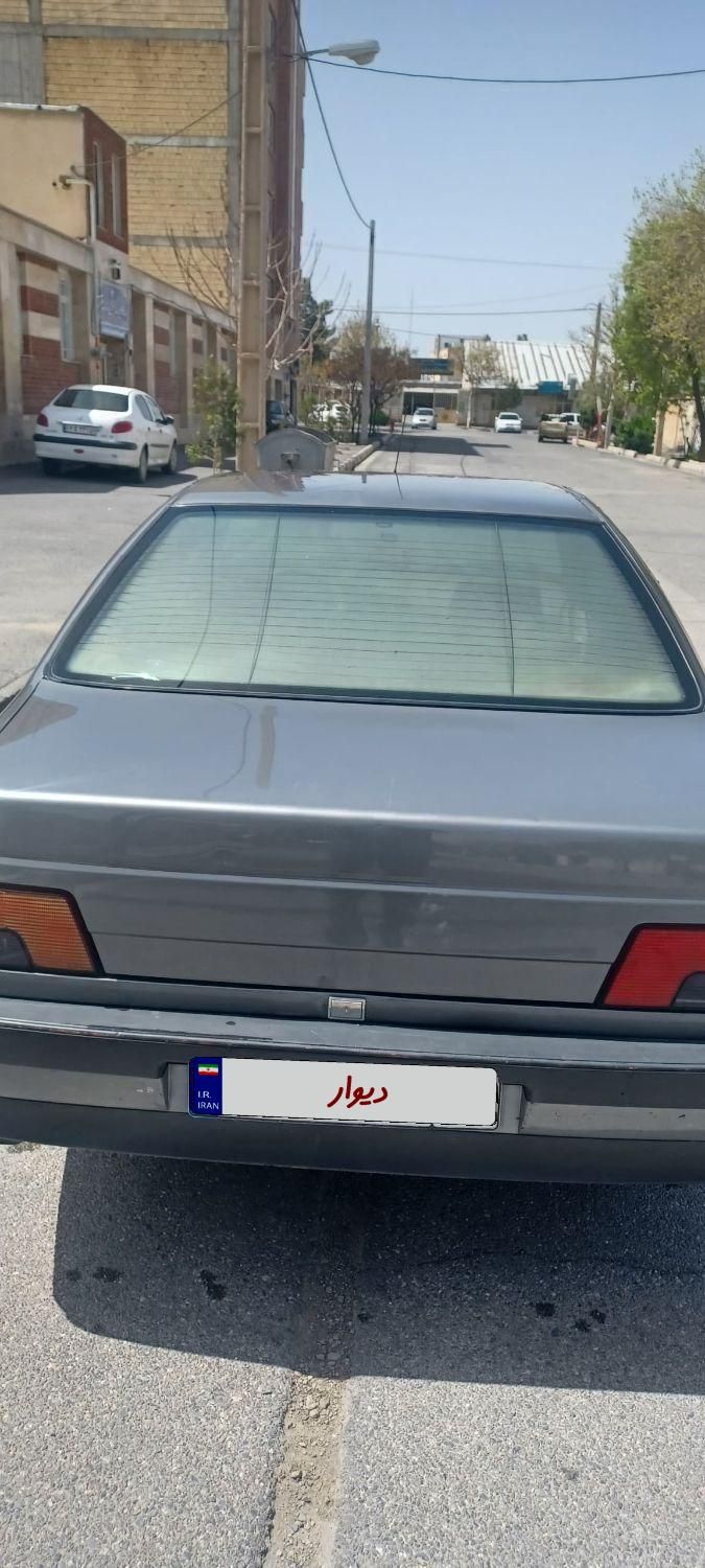 پژو 405 GLX - 1391