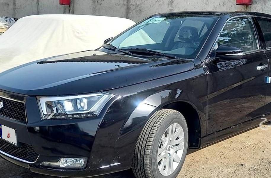 خودرو دنا، پلاس توربو شارژ اتوماتیک آگهی ann_18456522
