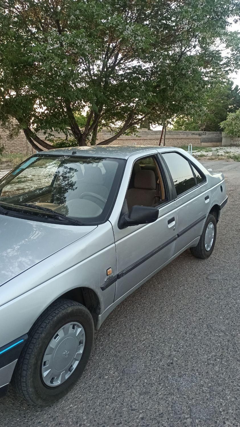 پژو 405 GLX - دوگانه سوز - 1398