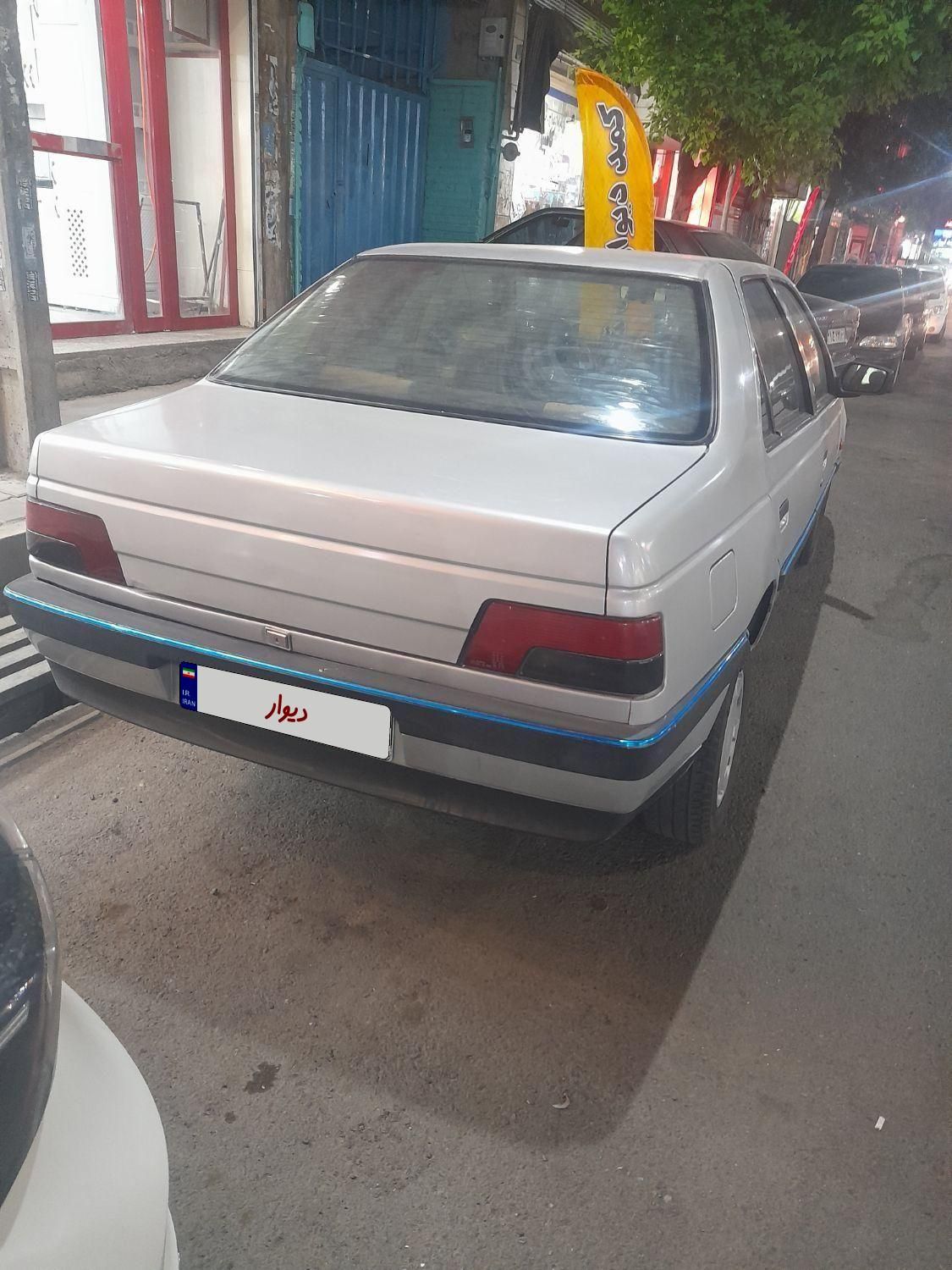پژو 405 GLX - 1388