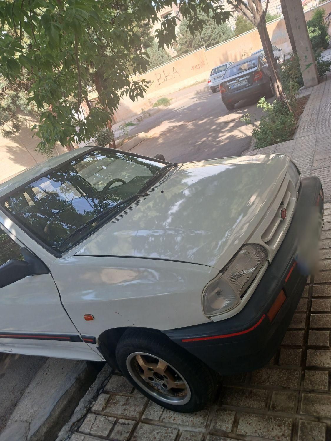 پراید 111 LX - 1375