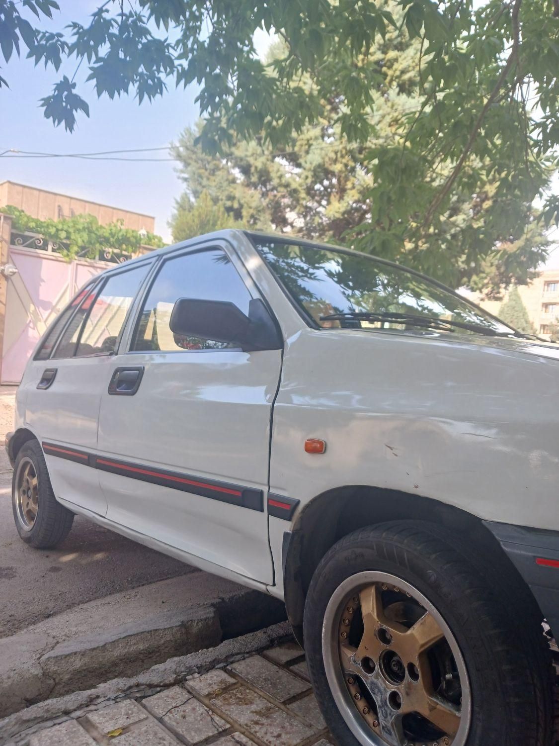پراید 111 LX - 1375