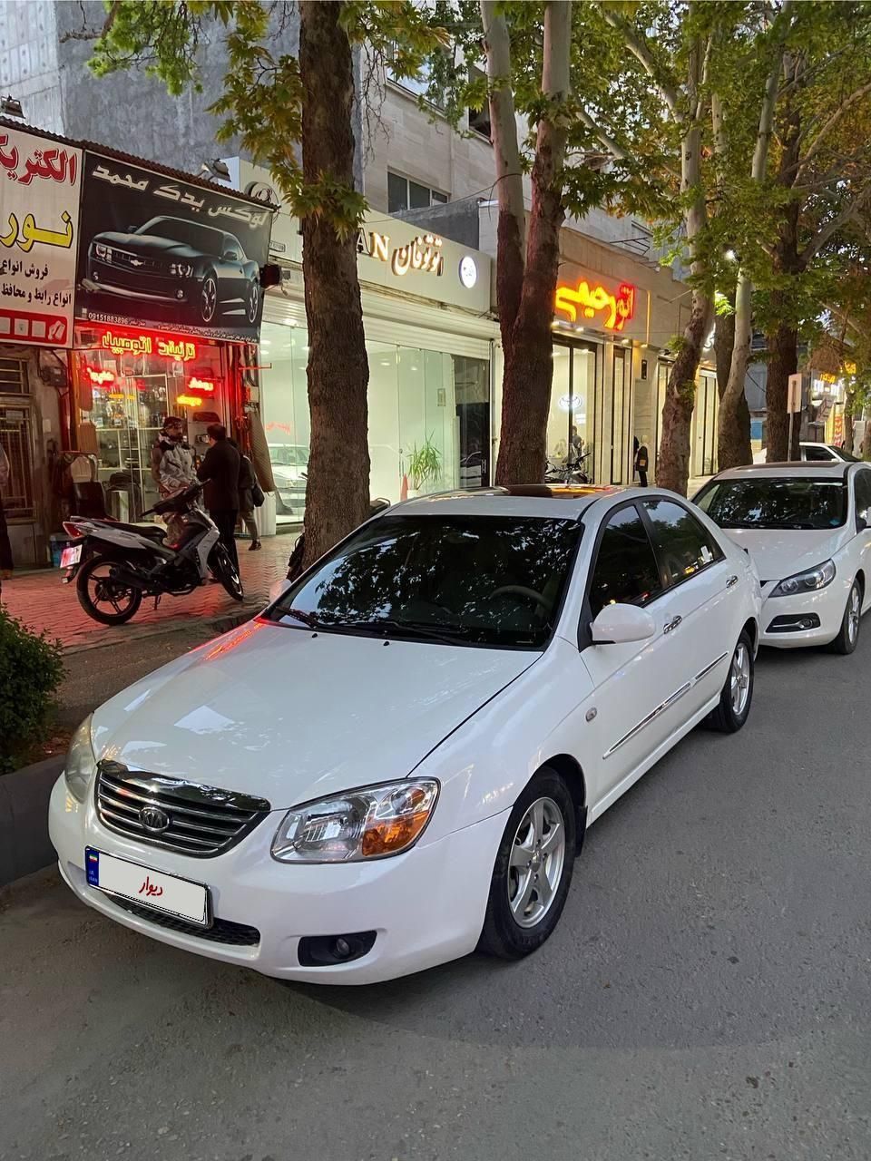 خودرو کیا، سراتو آگهی ann_18456537