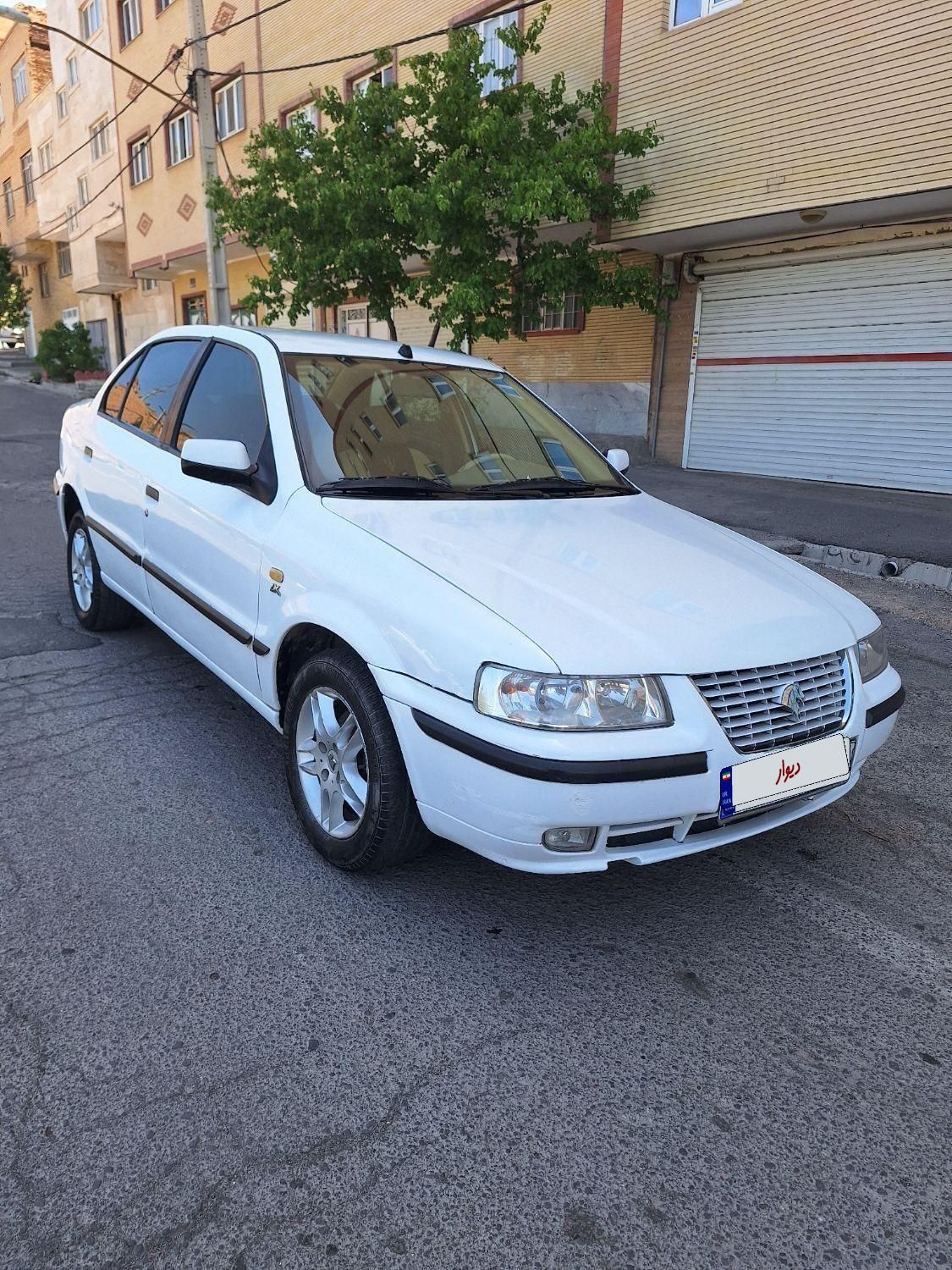 خودرو سمند، LX آگهی ann_18456541