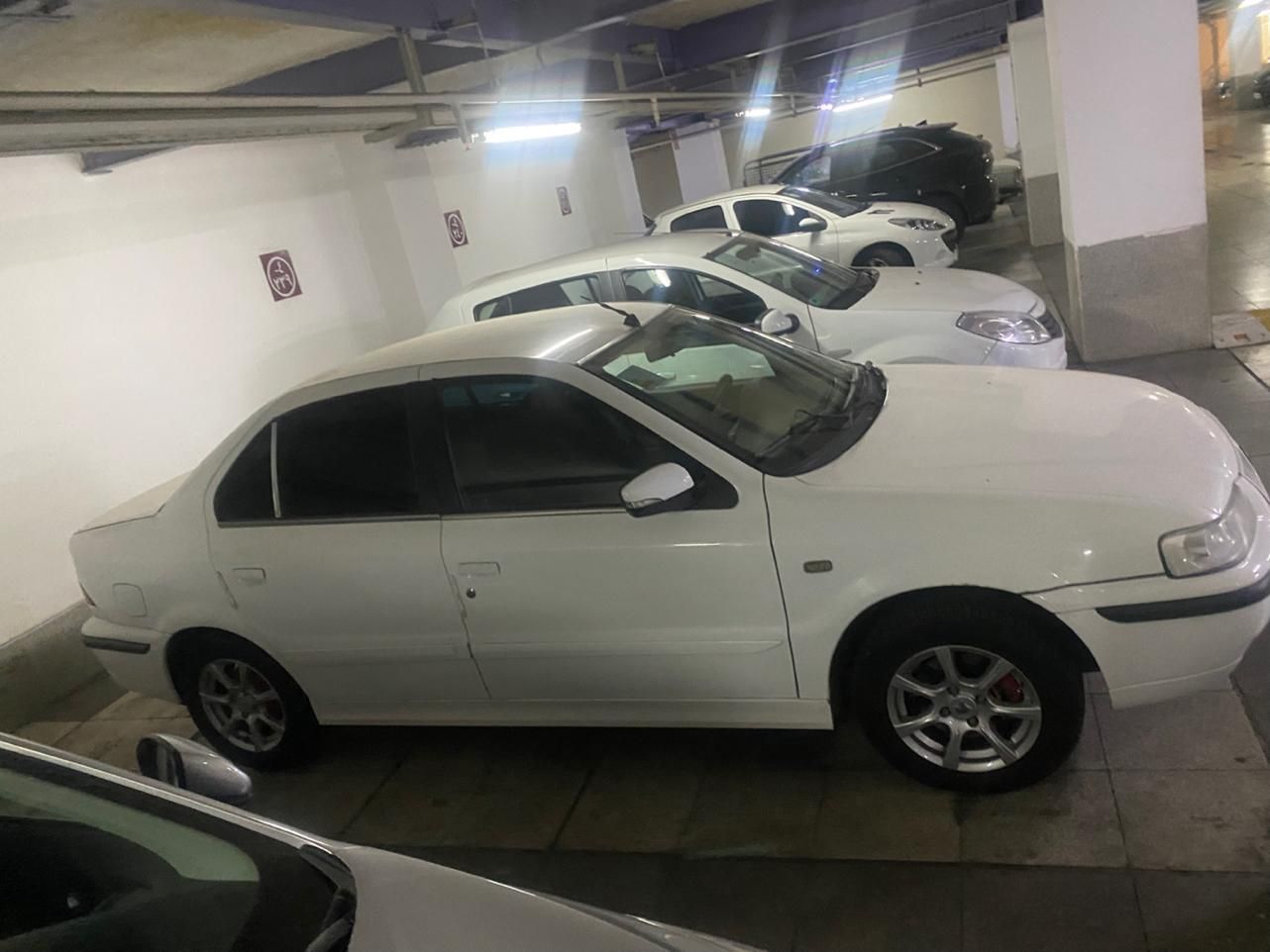سمند LX EF7 دوگانه سوز - 1393