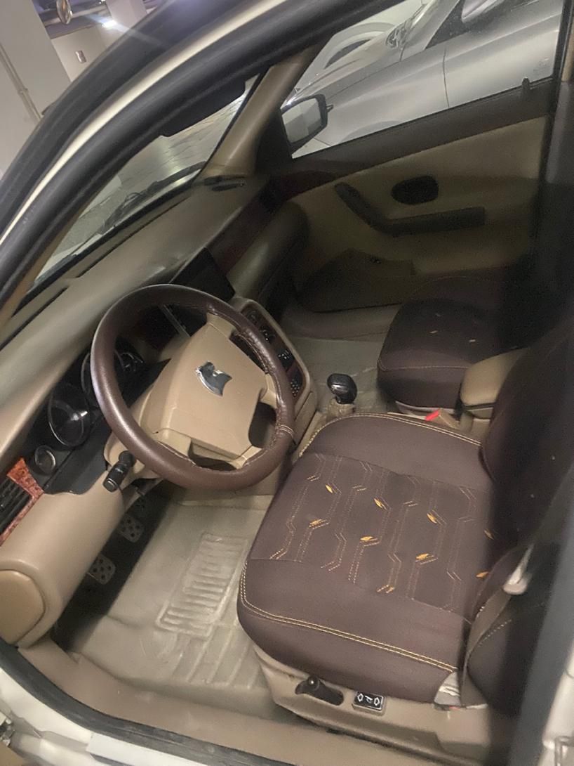 سمند LX EF7 دوگانه سوز - 1393