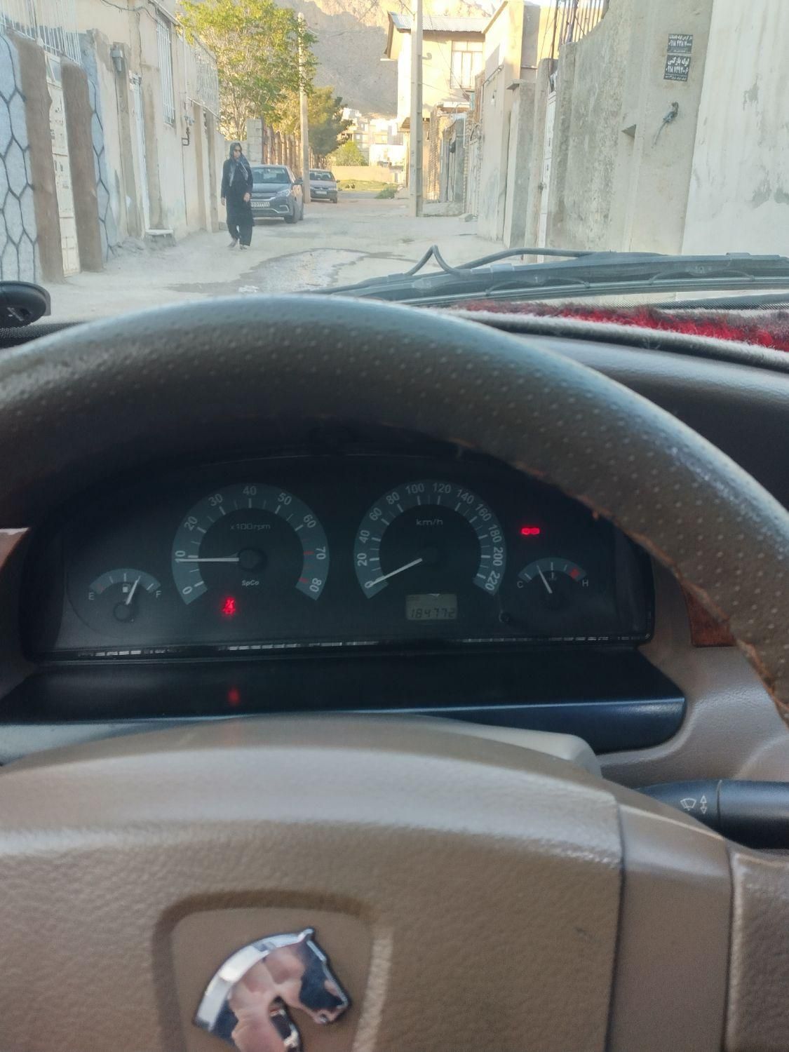 سمند LX EF7 - 1393