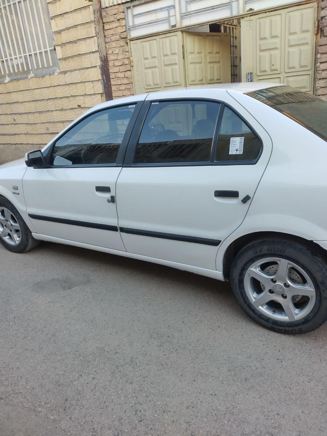 سمند LX EF7 - 1393