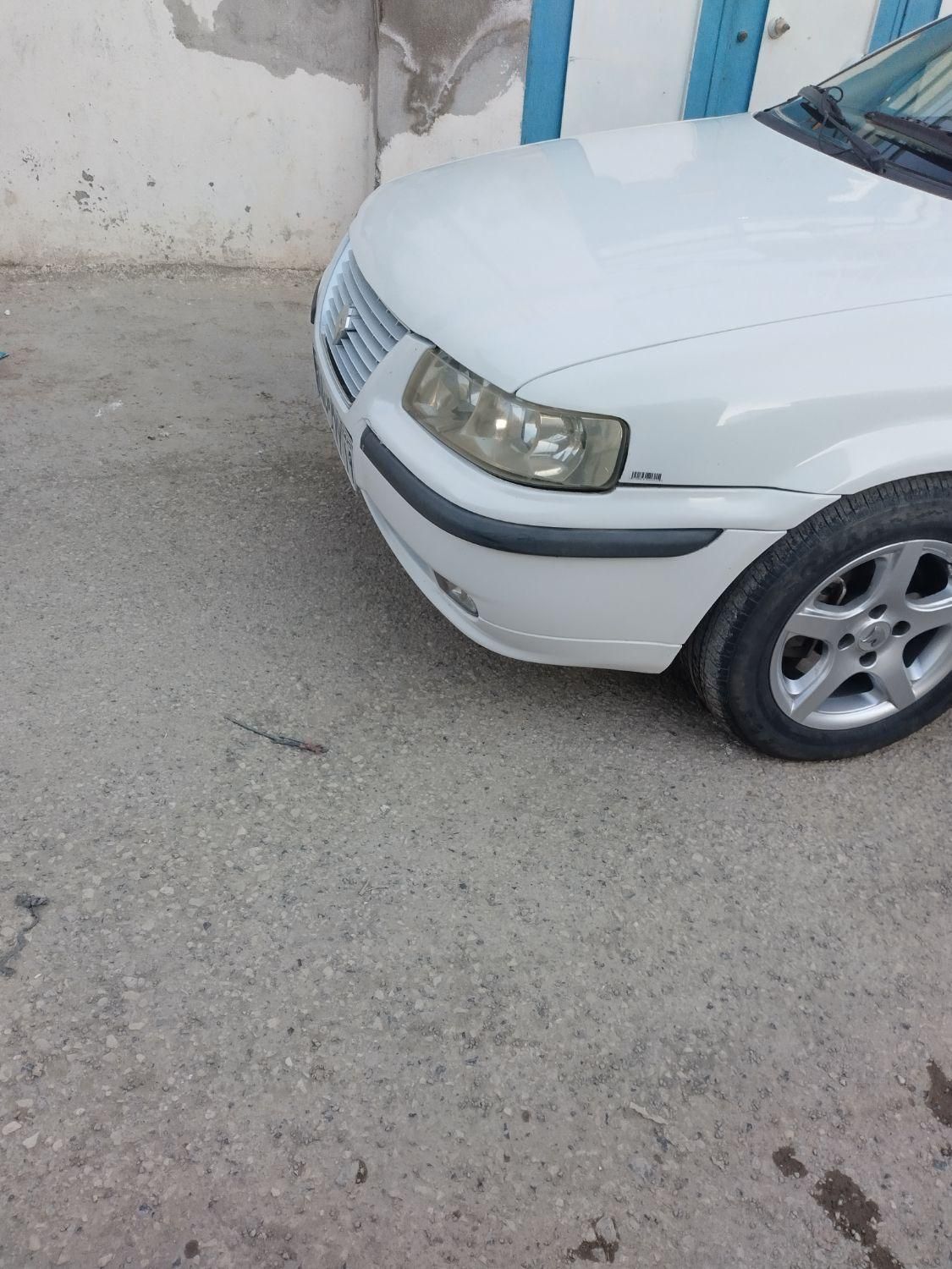 سمند LX EF7 - 1393