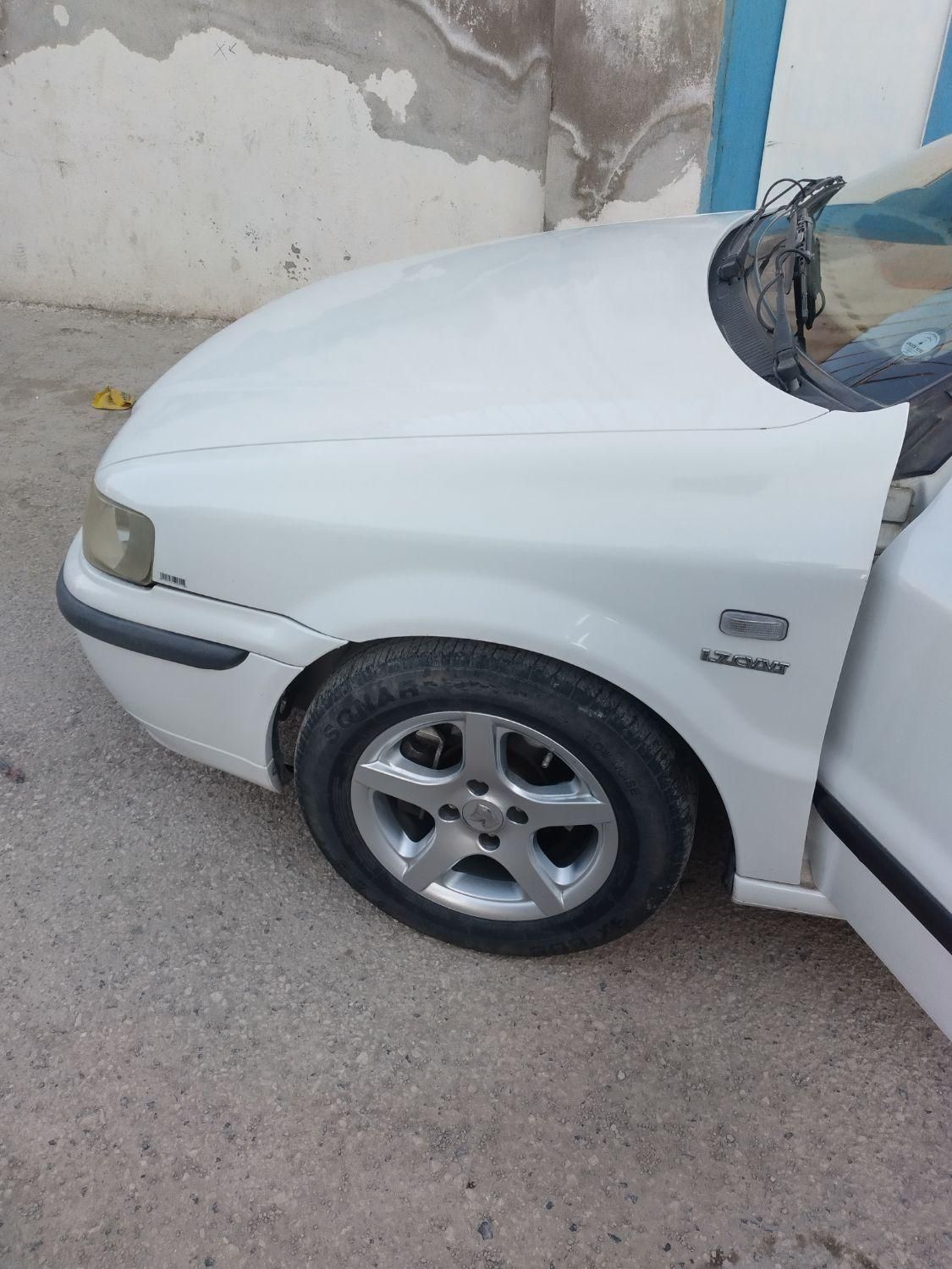 سمند LX EF7 - 1393