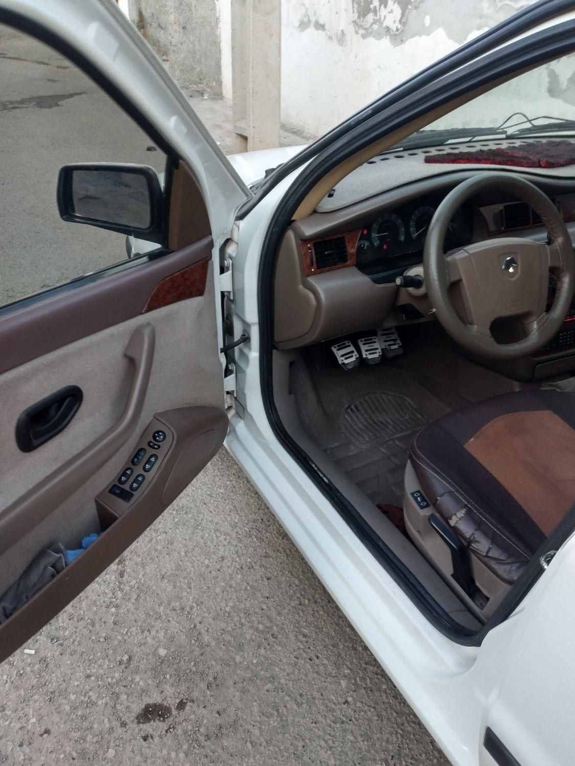 سمند LX EF7 - 1393