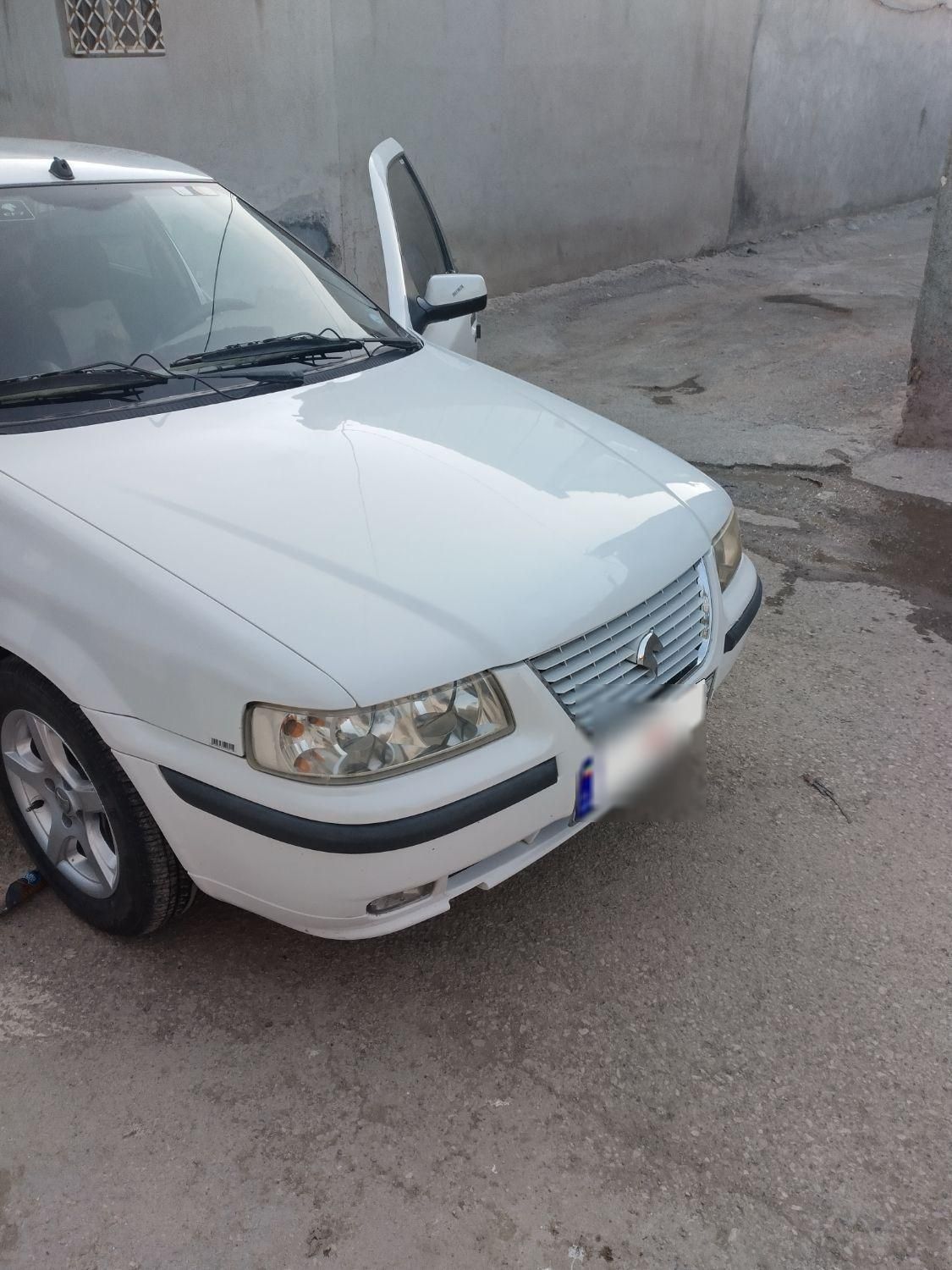 خودرو سمند، LX آگهی ann_18456573