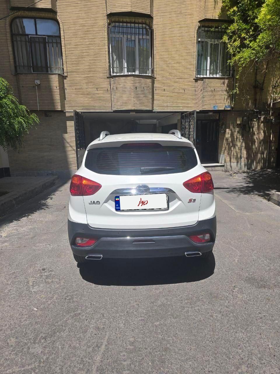 جک S3 اتوماتیک - 2019