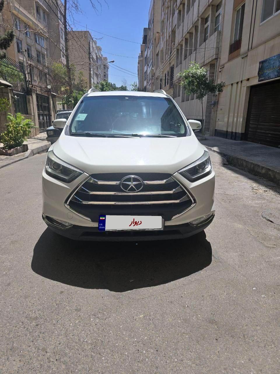 خودرو جک، S3 آگهی ann_18456575