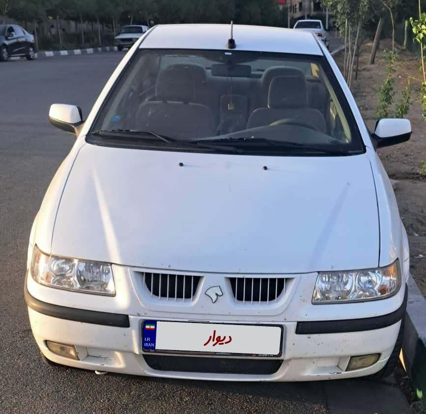سمند LX XU7 - 1396