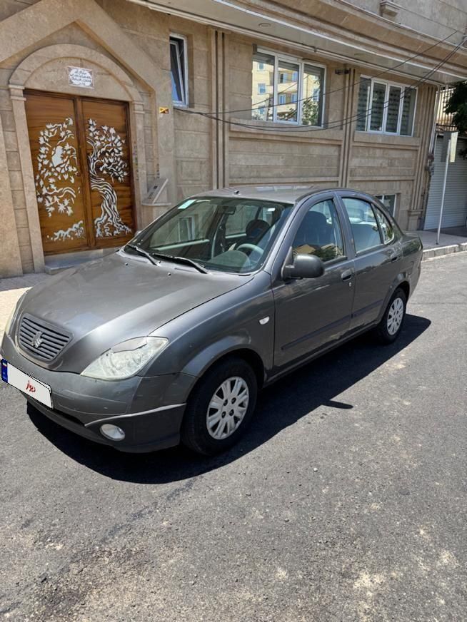 تیبا صندوق دار SX - 1398