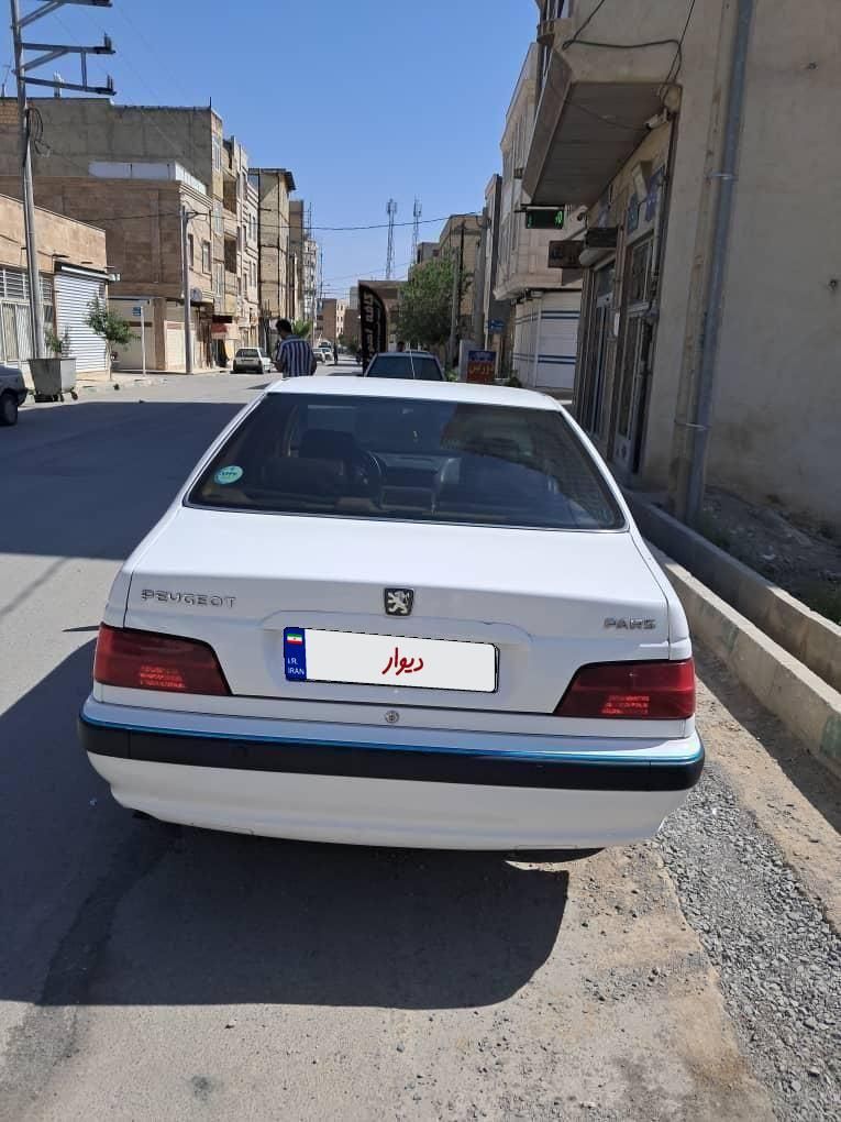 پژو پارس سال - 1399