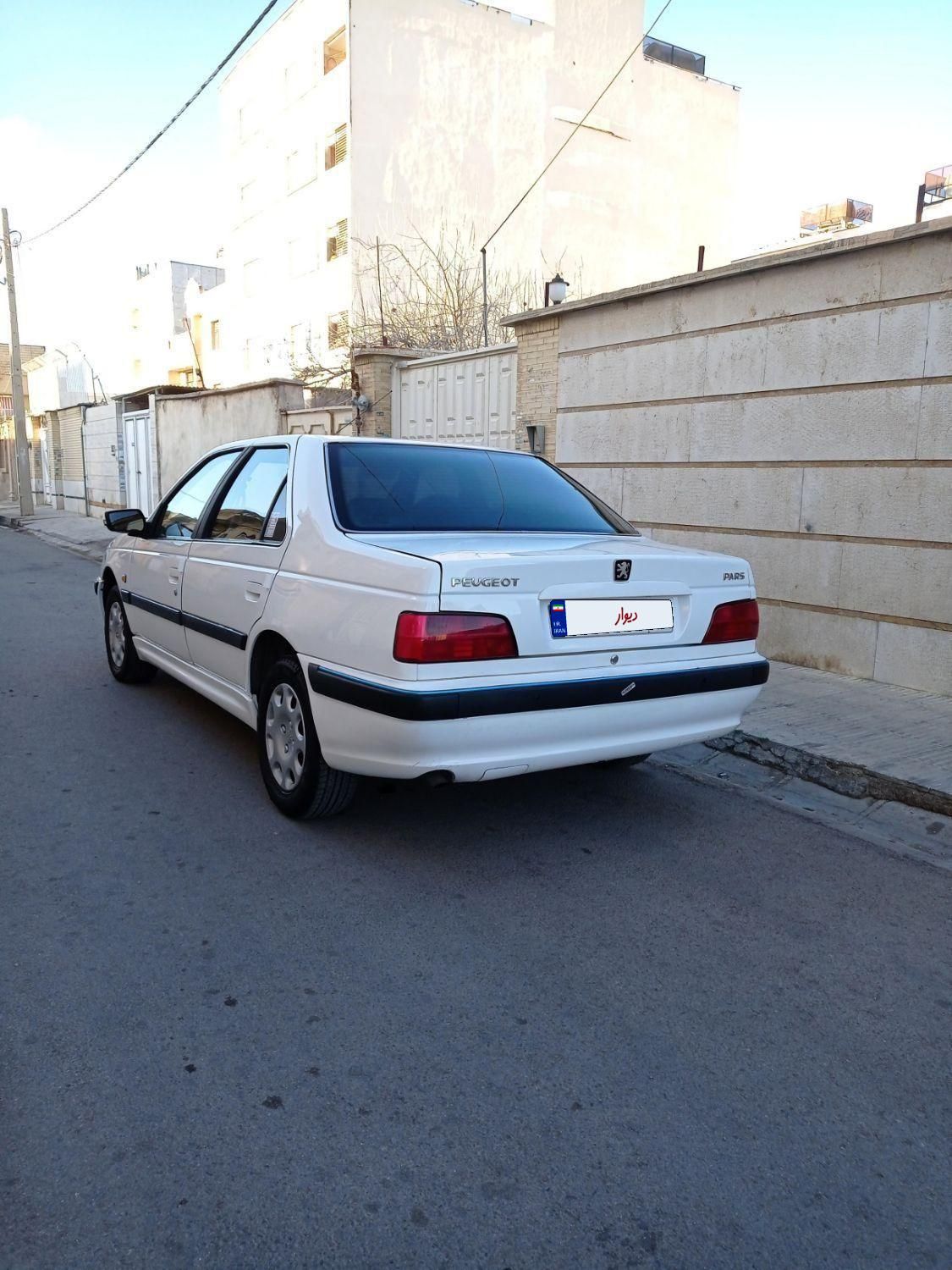 خودرو پژو، پارس آگهی ann_18456589