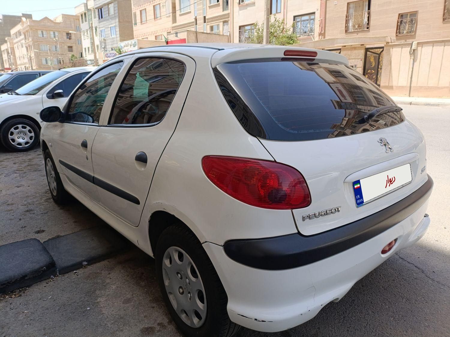 خودرو پژو، 206 آگهی ann_18456608