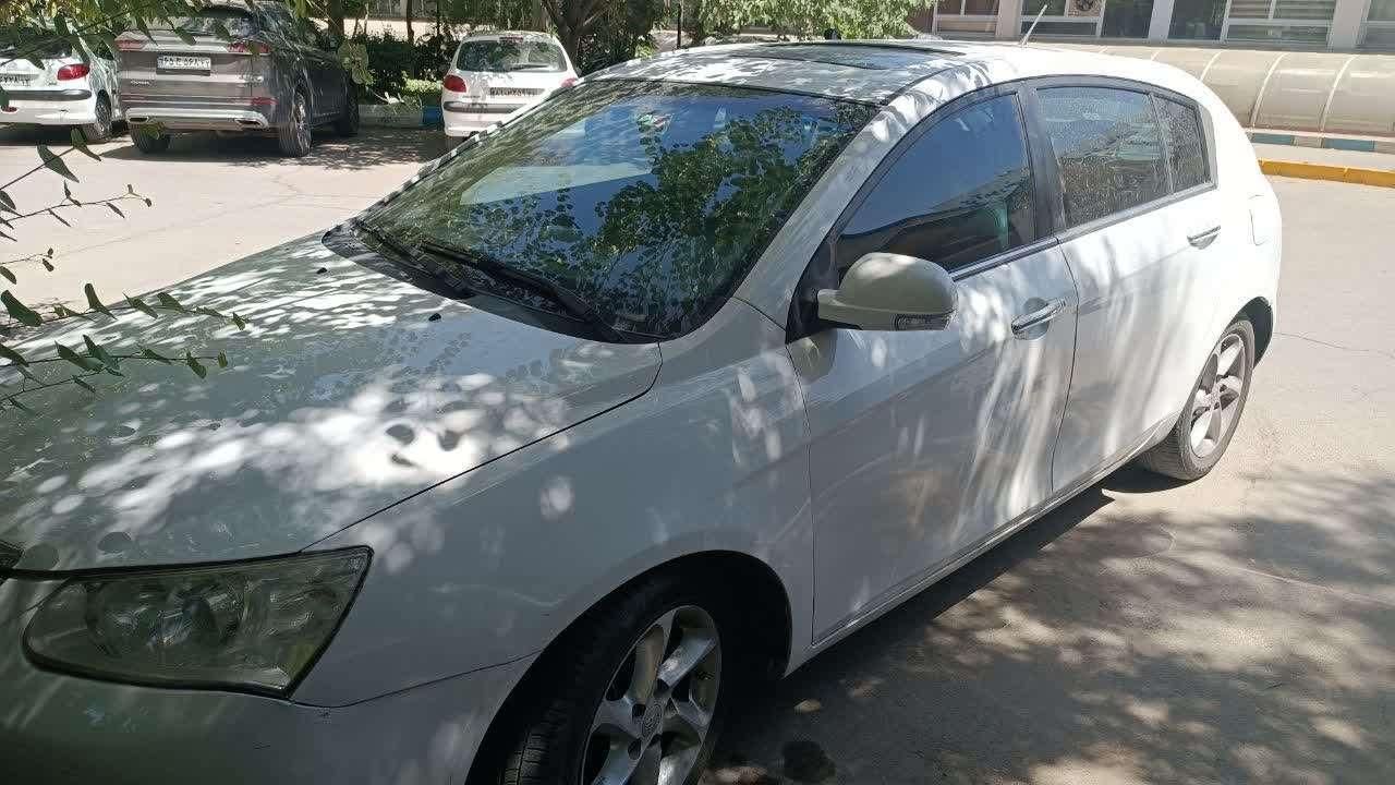 خودرو جیلی، امگرند Rv 7 آگهی ann_18456612