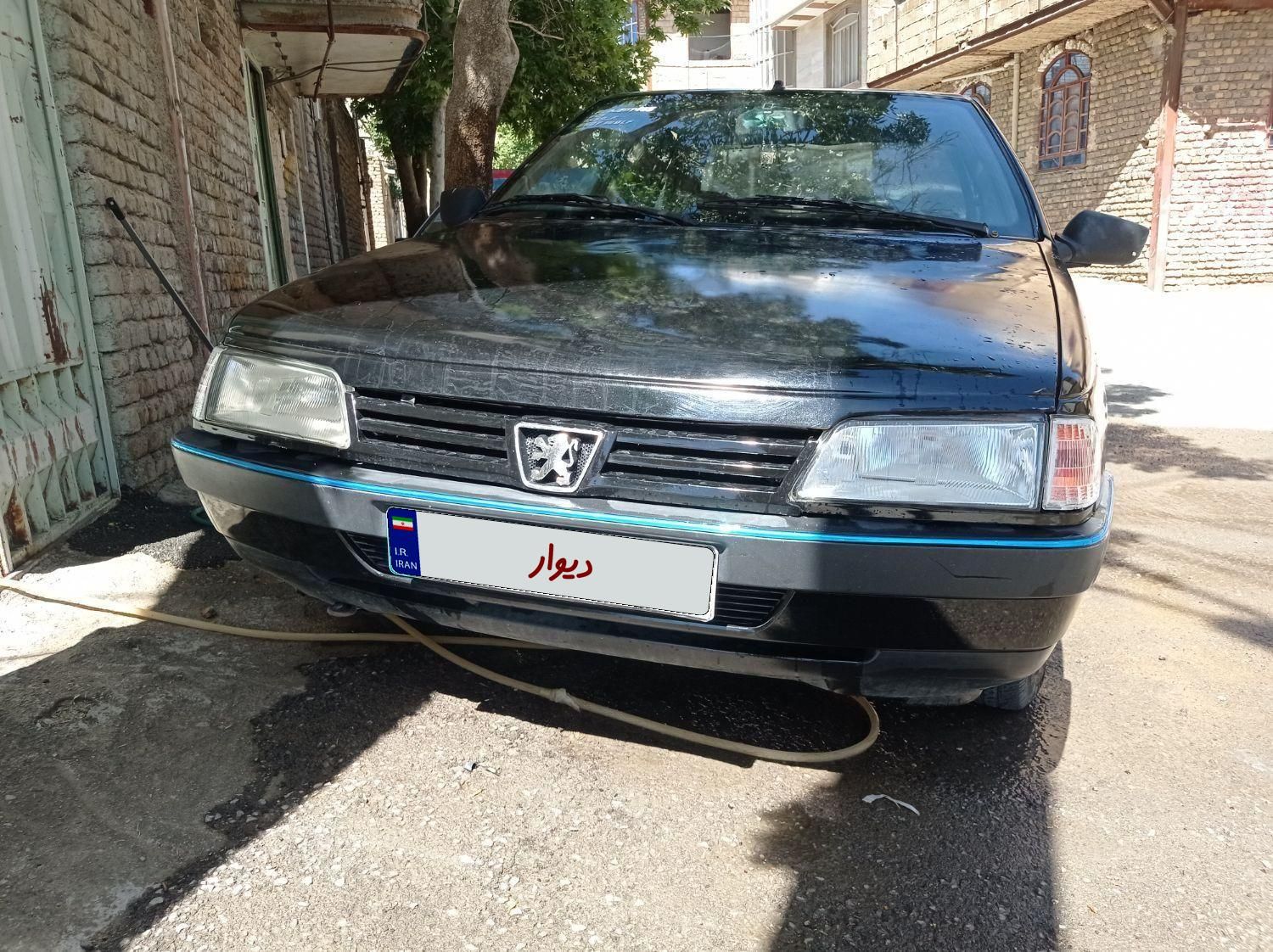 پژو 405 GLX - 1388