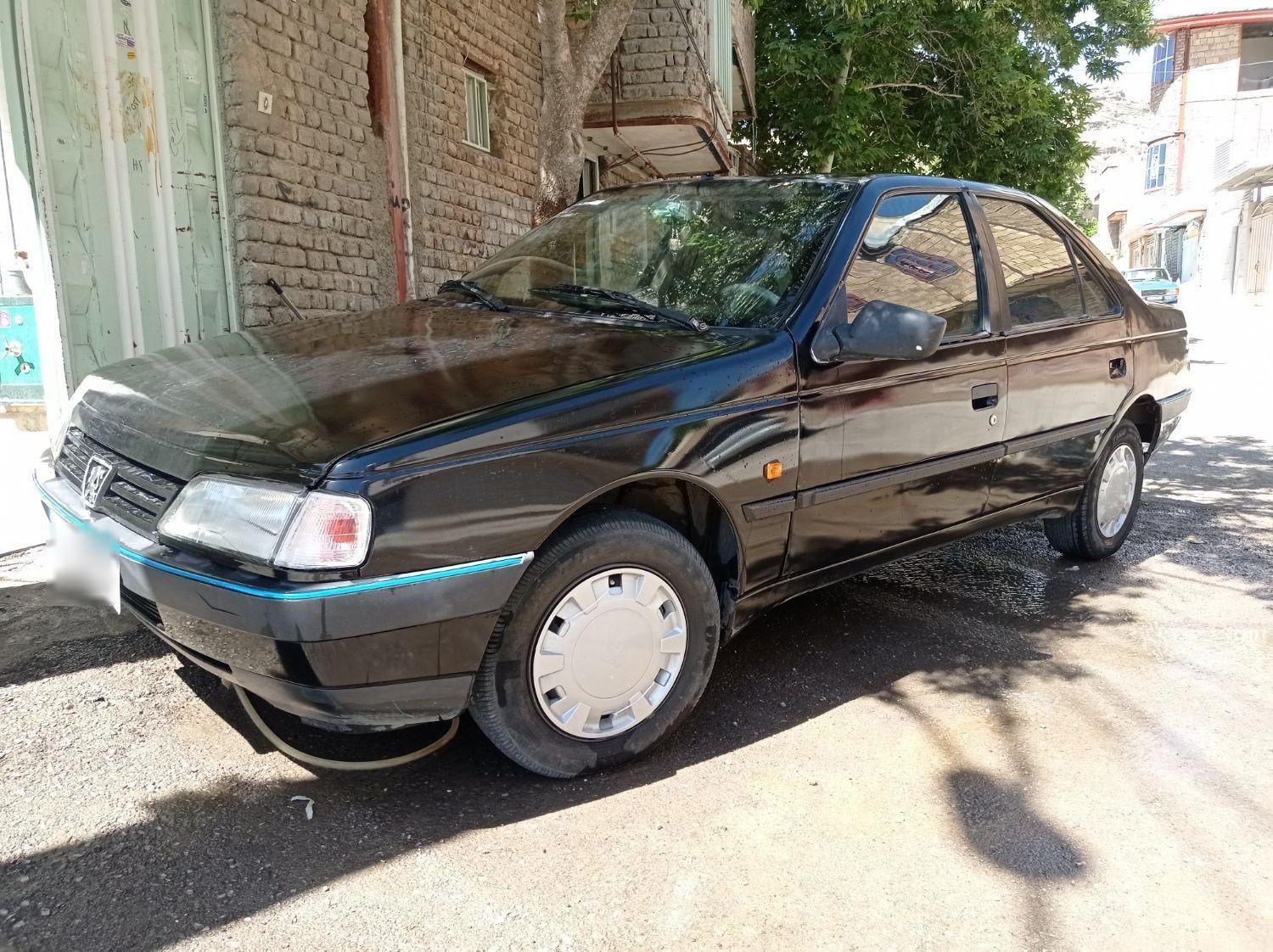 پژو 405 GLX - 1388