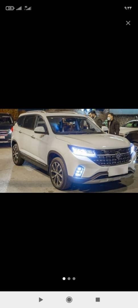 فردا T5 اتوماتیک - 2025