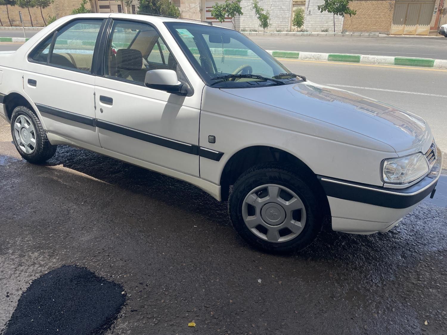 پژو 405 GLX - 1390