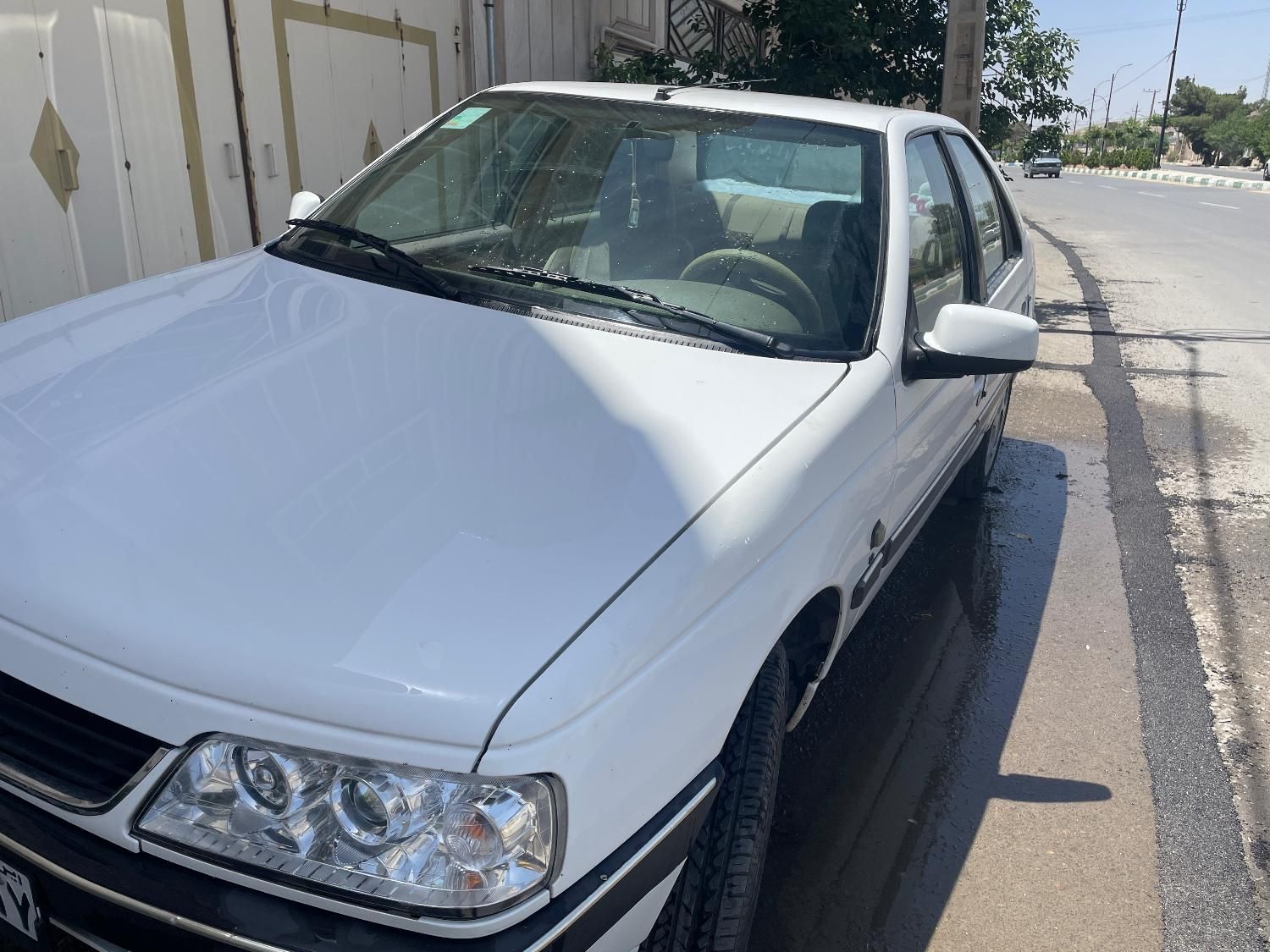 پژو 405 GLX - 1390